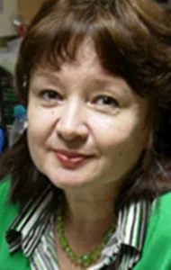 Галина Исхакова